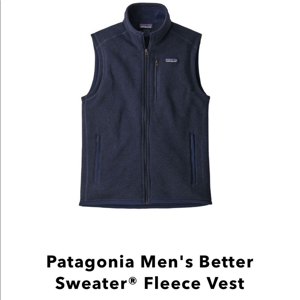 Patagonia Vest